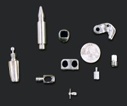 Medical components machining offered - TheFabricator.com