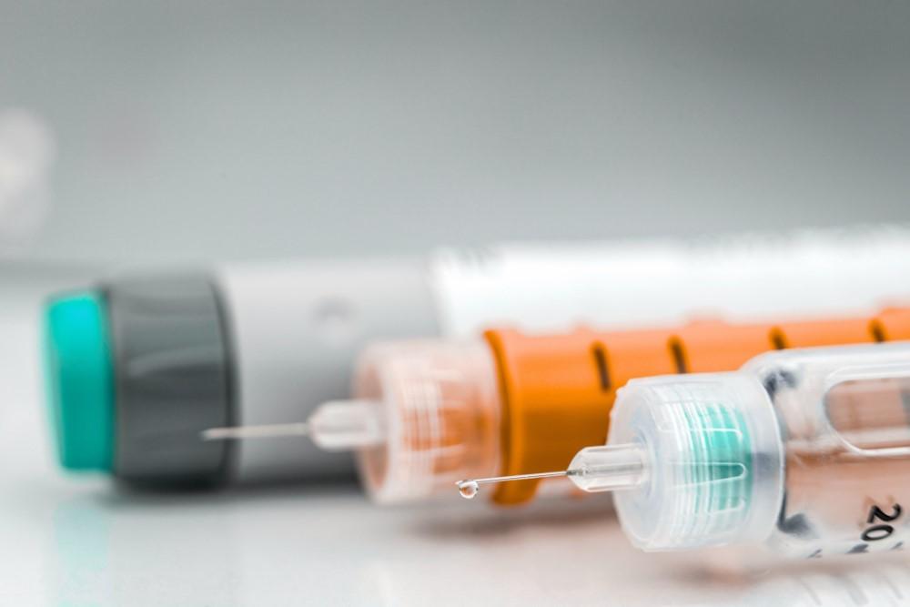 Insulin syringe - All medical device manufacturers
