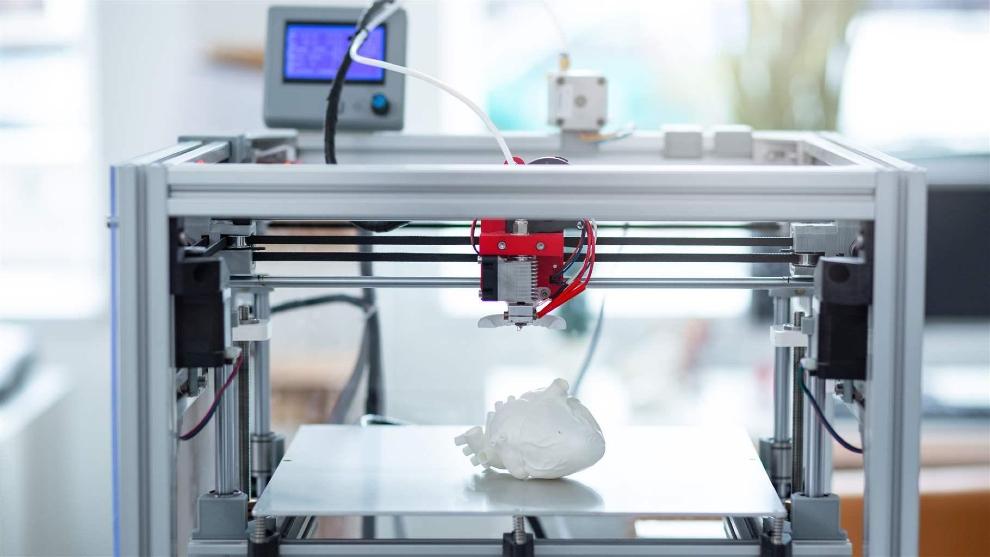 Taking a Look at 3D Printing