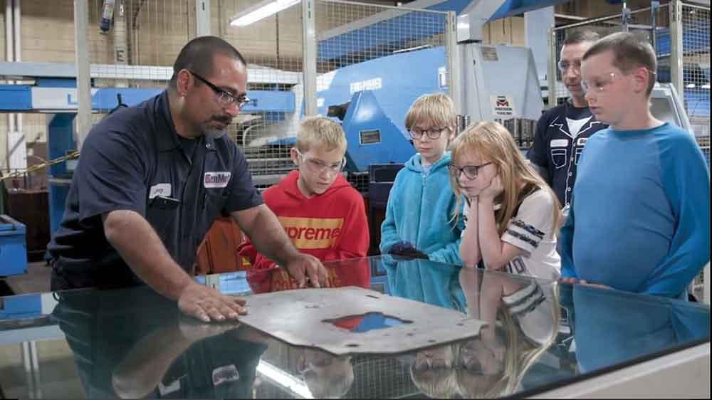 Meet the fabricator that knows the importance of local manufacturing ...