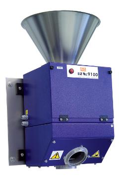 Metal detector provides high-sensitivity metal separation - TheFabricator.com