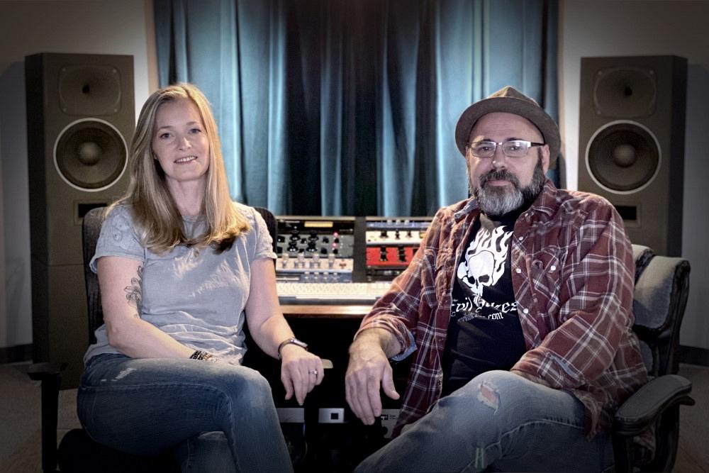 Kim and Dave Rosen are the founders of Whitestone Audio Instruments.