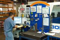 Metal Fabricator Revamps Raw Material Purchasing Strategy