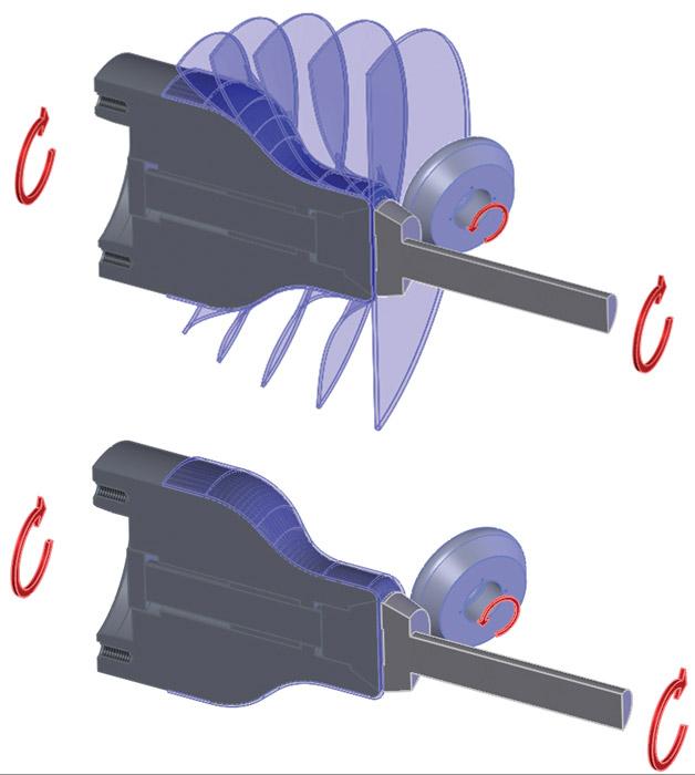 Metal Spinning Versus Flow Forming