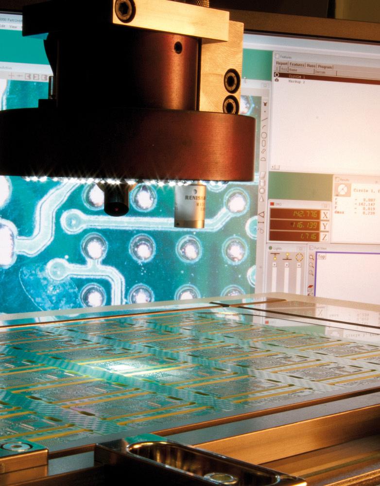 Metrology software brings new capabilities to inspection machines