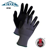 Microfoam nitrile palm coating adds dexterity to work gloves - TheFabricator.com