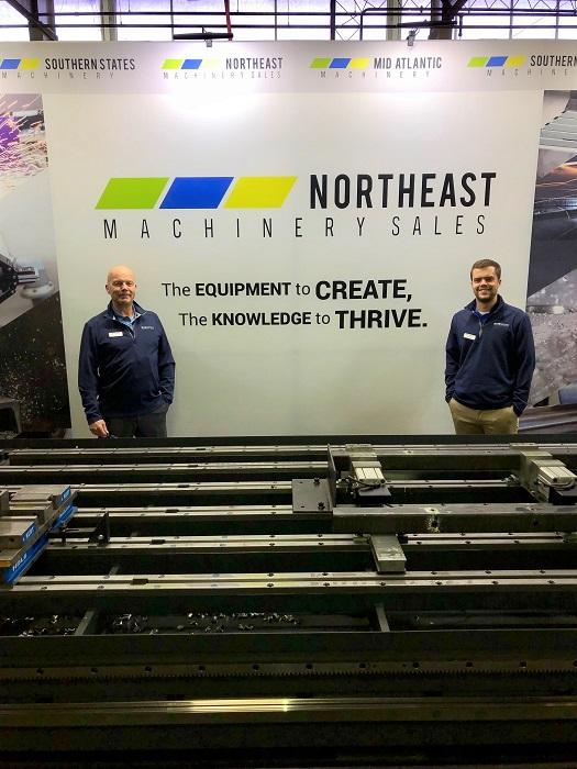 Mid Atlantic Machinery adds northeast division