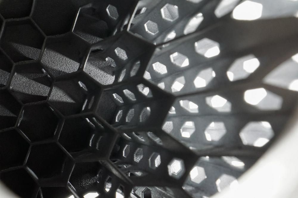 Minibike Features Ground Breaking 3d Printed Fuel Tank