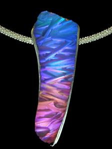 Sherry Moser Icicle Necklace