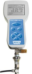 Mobile gas analyzer determines gas composition in pressurized lines - TheFabricator.com