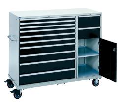 Mobile workstations suitable for maintenance and repair applications - TheFabricator.com