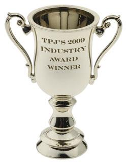 TPJ 2009 Industry Award