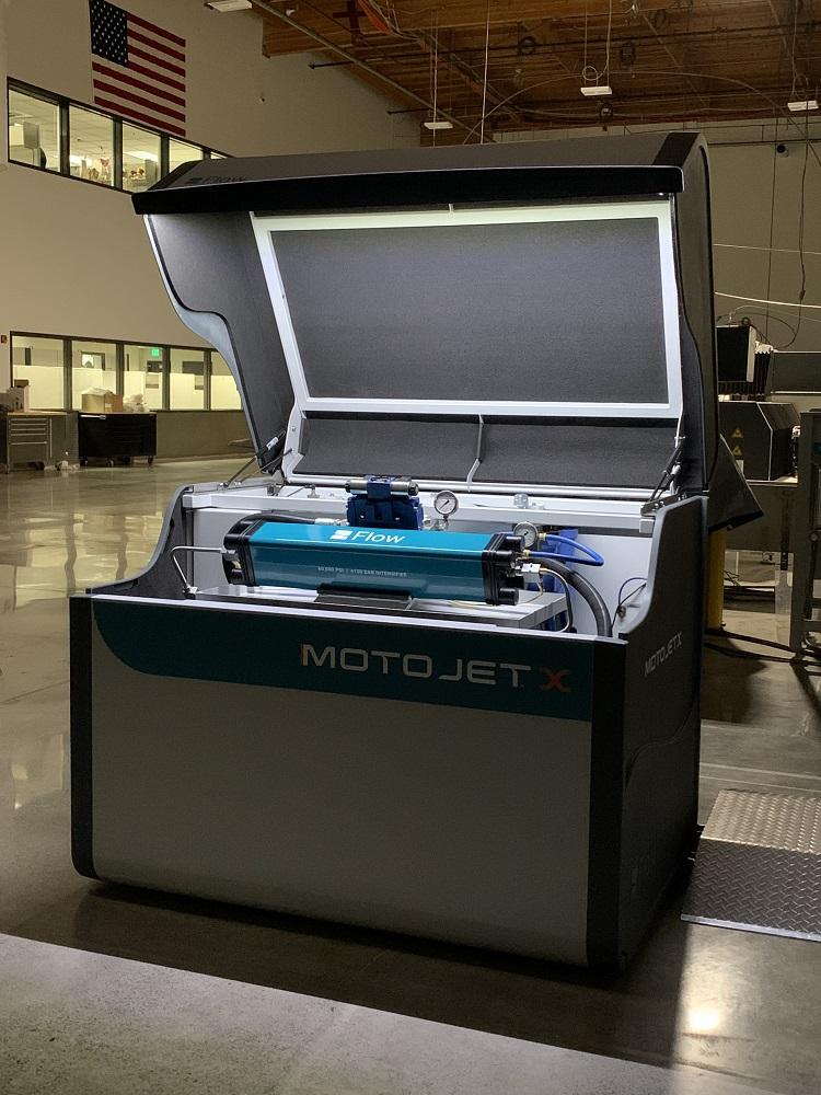 Flow Waterjet