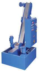 Magnetic conveying system