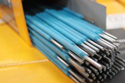 New welding electrodes introduced - TheFabricator