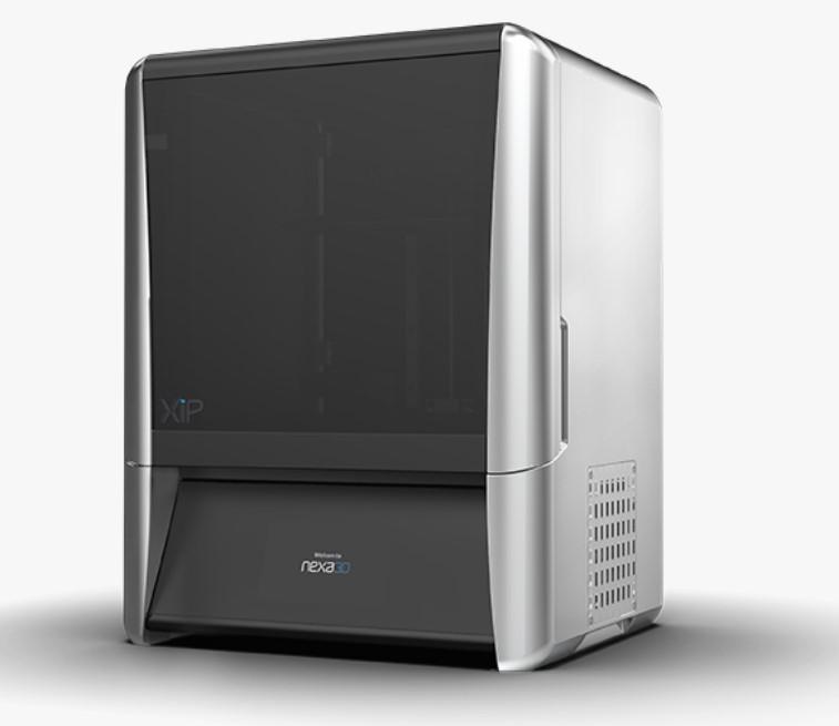 Xip Nexa3D introduces desktop 3D printer