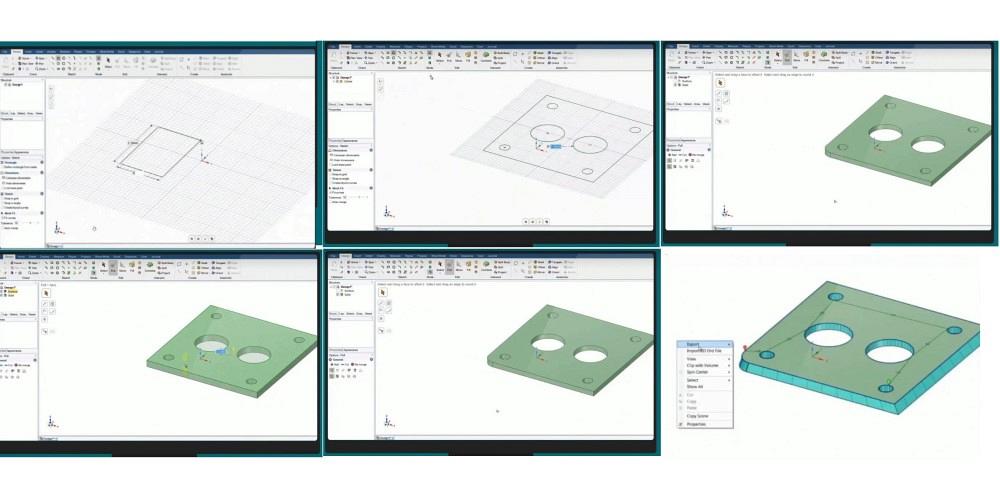 Program Flow Water Jet Using Flow Expert Next-gen waterjet: 3D goes mainstream