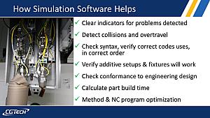 No-crash course: webcast about AM simulation software