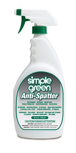 Noncorrosive antispatter is readily biodegradable - TheFabricator.com