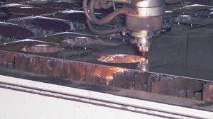 matrix metalcraft laser cutting