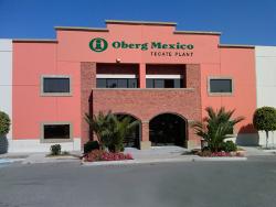 Oberg Industries' Mexico operation gets new name, location - TheFabricator