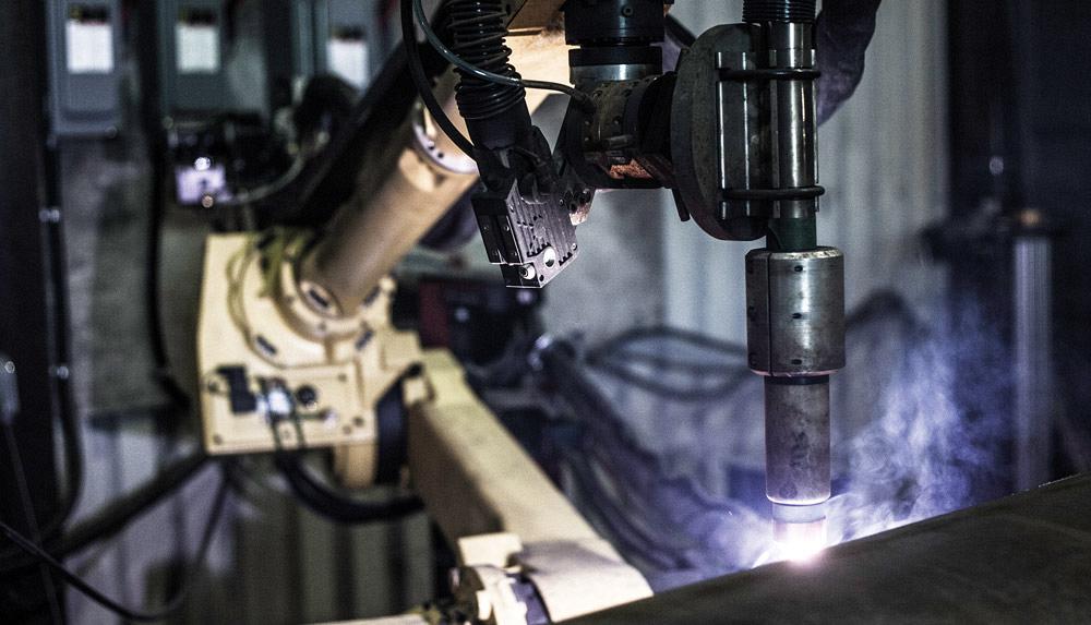 Offline robotic welding programming evolves