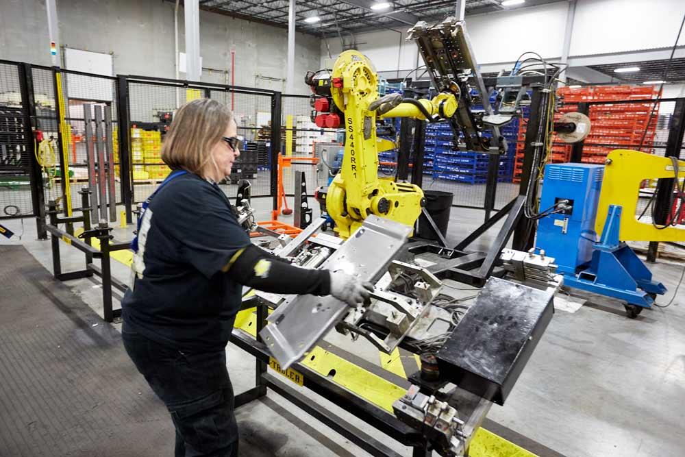 One Fabricator S Blueprint For Growing Its Business