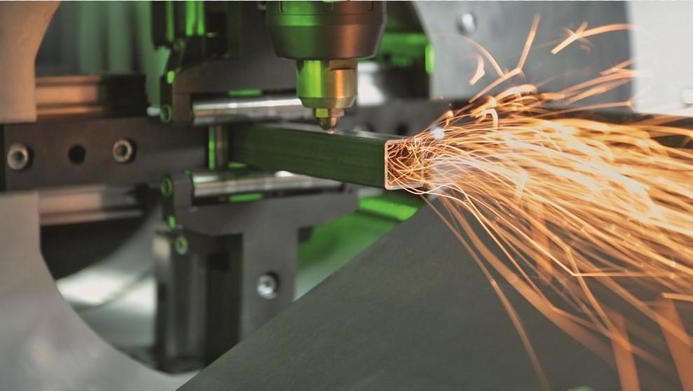 Laser Offcuts One job launches new world of laser tube cutting possibilities