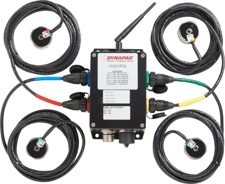 Dynapar OnSite™ condition monitoring system