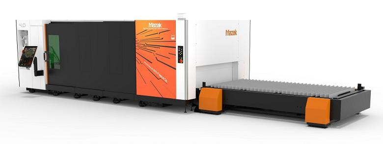 Laser cutter offers Variable Beam Parameter Product technology for laser beam control