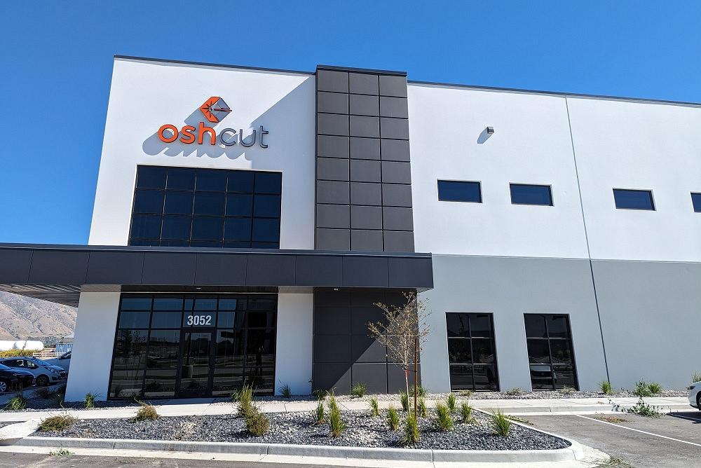 OSH Cut expands, adds laser tube cutting