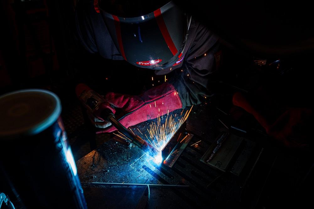 Outlook, trends, and pay for the welding workforce according to