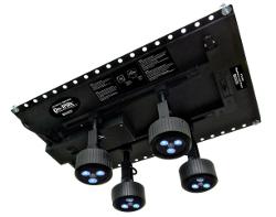 Overhead lighting for NDT inspection introduced - TheFabricator.com
