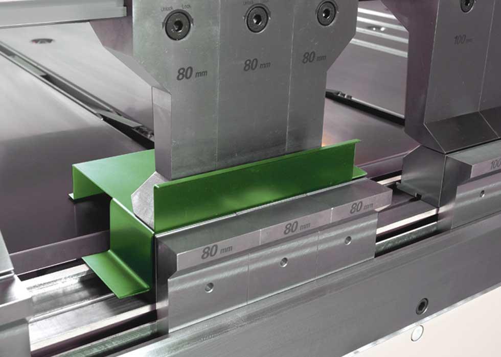 Panel benders, folding machines, and other alternatives for bending big ...