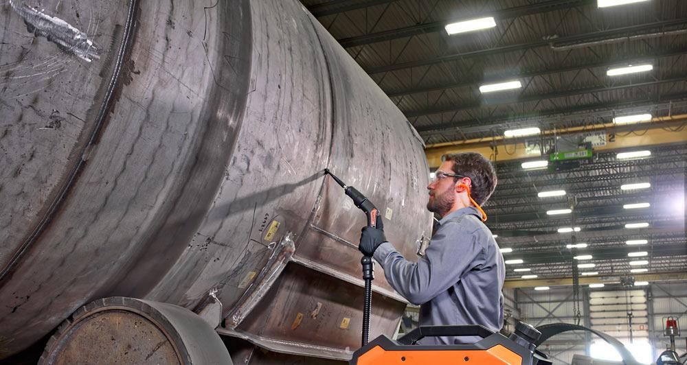 Keeping Machine from Rusting Keeping Machine from Rusting