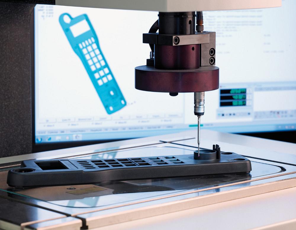 PC-based metrology software retrofits to CMMs, video measuring microscopes