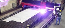 Penn Stainless Products installs Koike Aronson plasma cutting system - TheFabricator.com