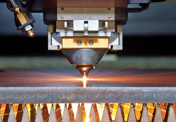 High Precision Fiber Laser Cutting Machine for Non-Contact Cutting