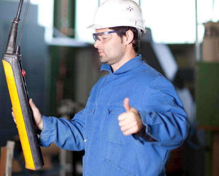 Plate clamp basics for fab shop crane operators