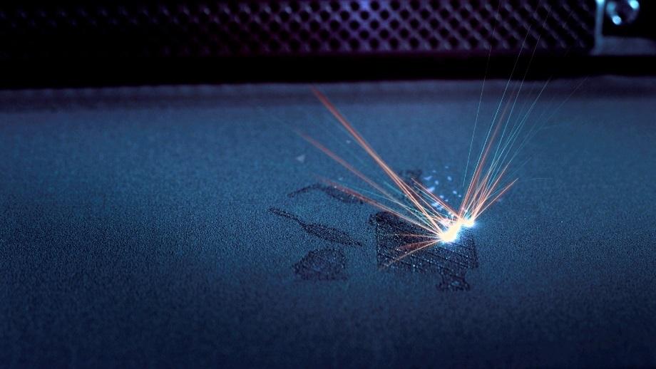Lasers for cutting and 3D printing.