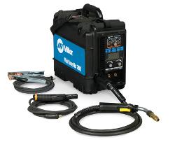 Portable welding system offers GMAW, SMAW, GTAW in one package - TheFabricator.com