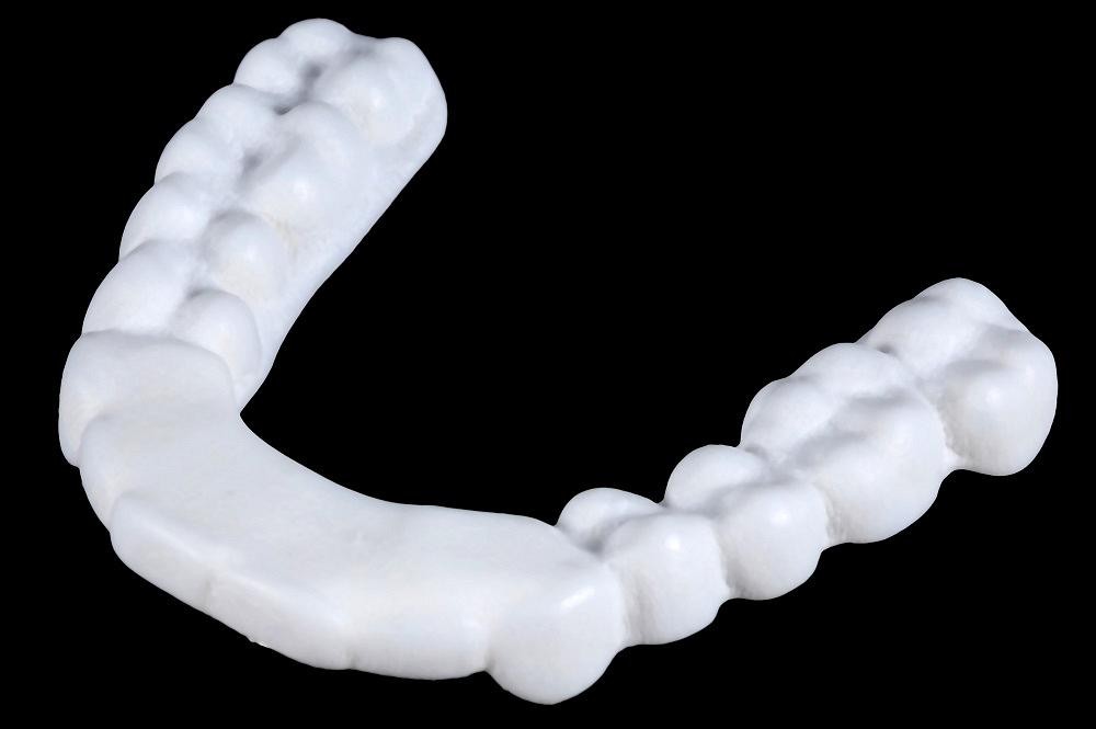 3D-printed dental product