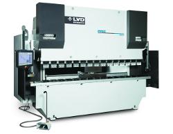 Power consumption reduction system incorporated in punch presses, press brakes - TheFabricator.com