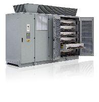 Power range expanded on medium-voltage drive - TheFabricator.com