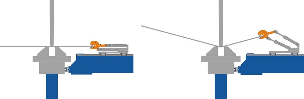 Precision Sheet Metal Bending Bump By Bump