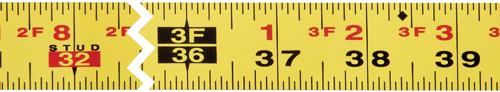 measuring tape precision