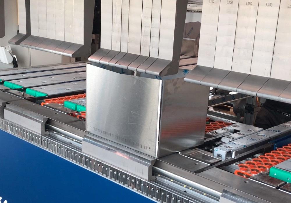 Precision metal forming evolves with folding