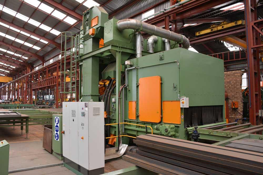 Preparing Structural Steel Surfaces For Painting Coating Standards