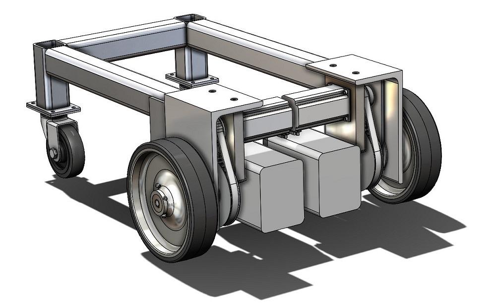 Presenting ideas in CAD modeling: Images or drawings?