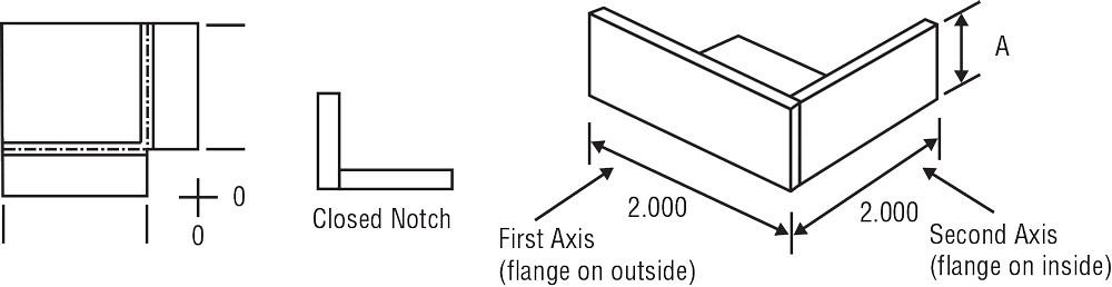 Press Brake Bending And Notching A Symbiotic Relationship